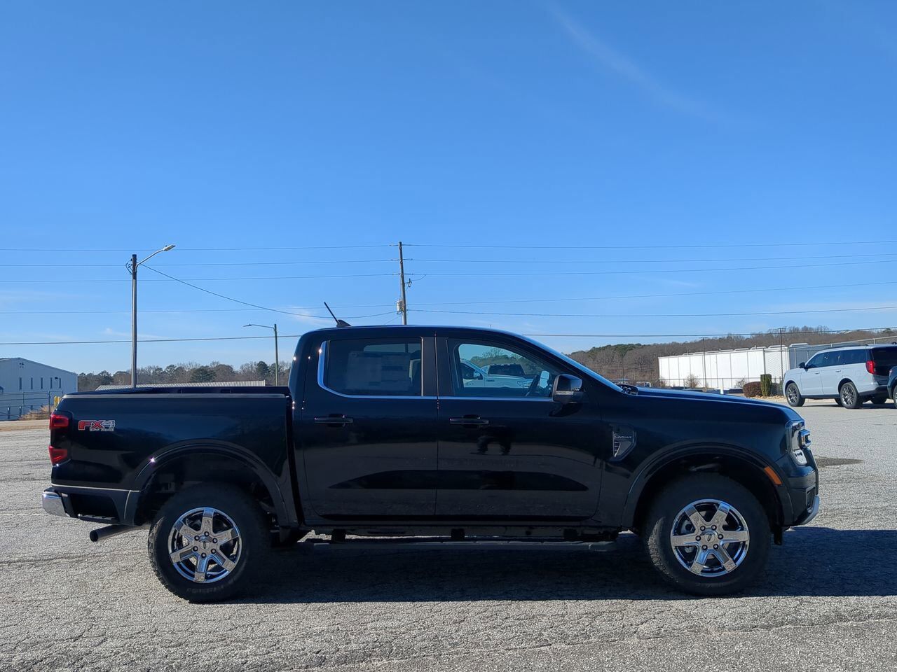 2025 Ford Ranger Lariat Appleton WI