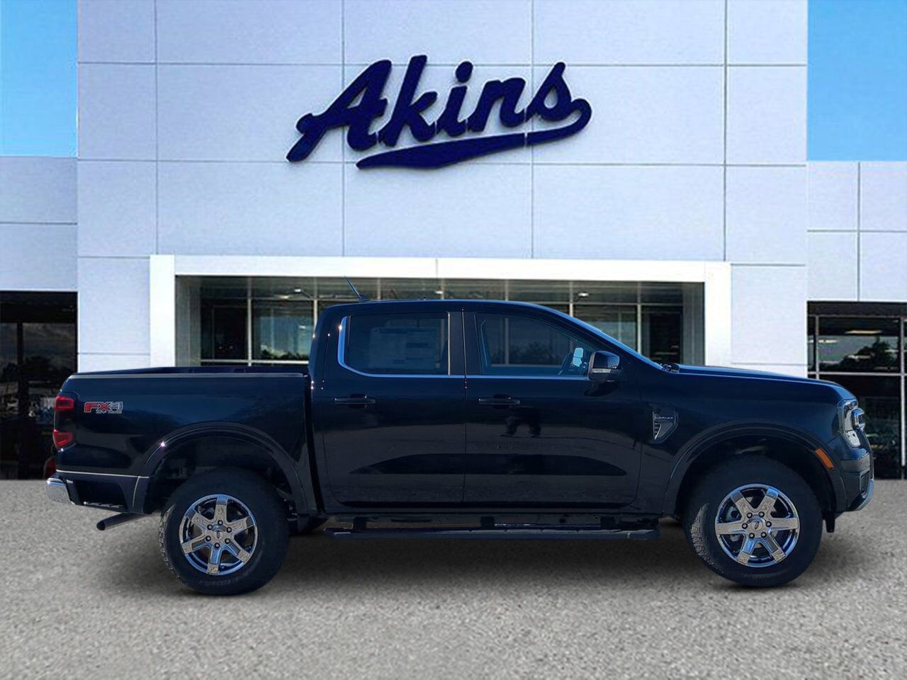 2025 Ford Ranger
