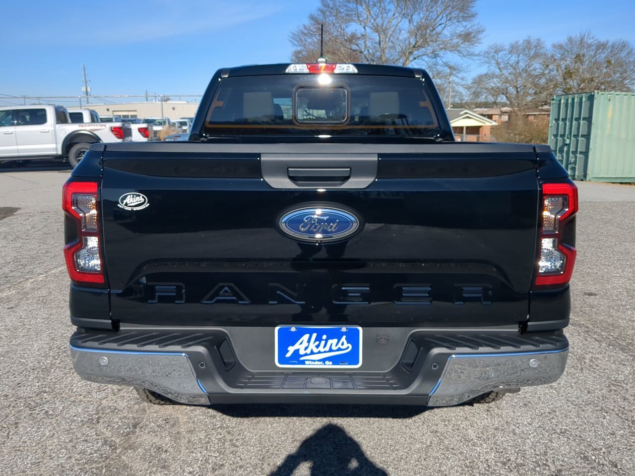2025 Ford Ranger Lariat Appleton WI
