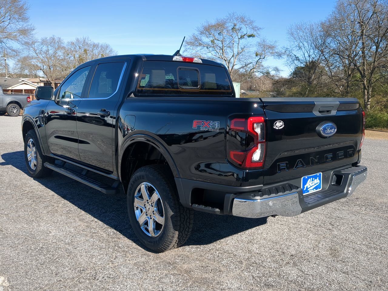 2025 Ford Ranger Lariat Appleton WI