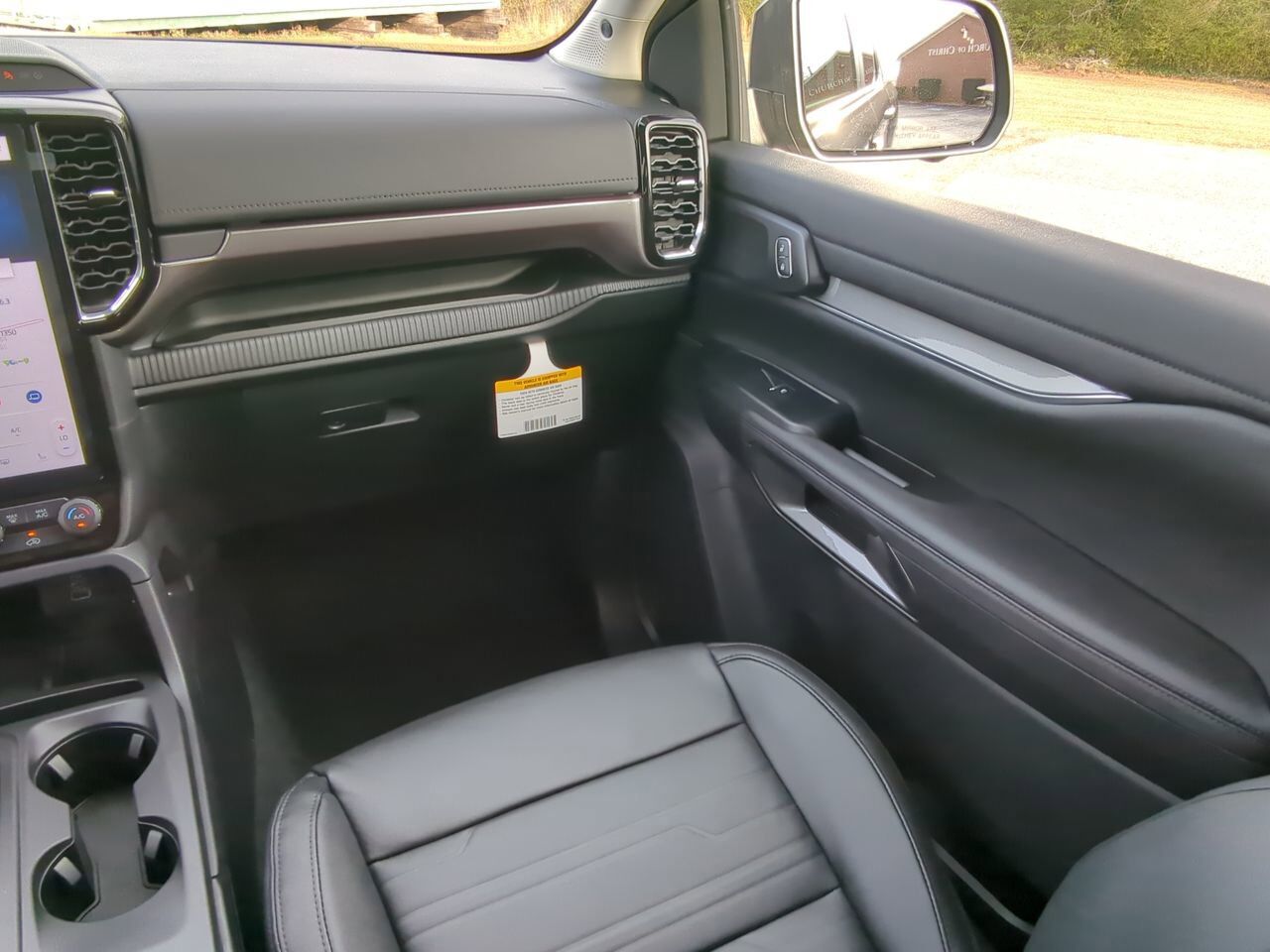2025 Ford Ranger Lariat Appleton WI