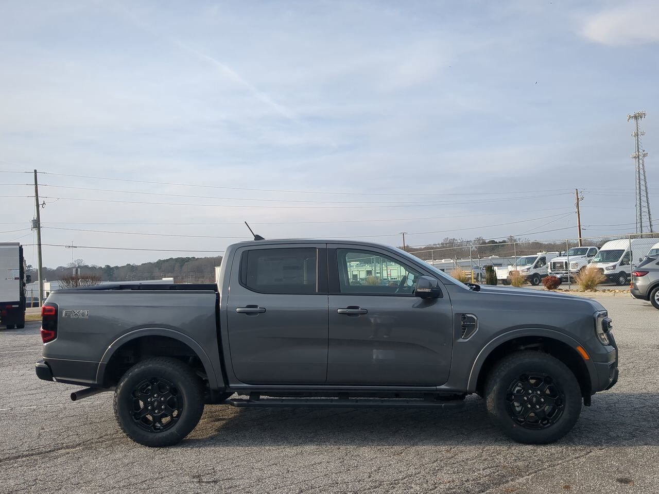 2025 Ford Ranger Lariat Appleton WI