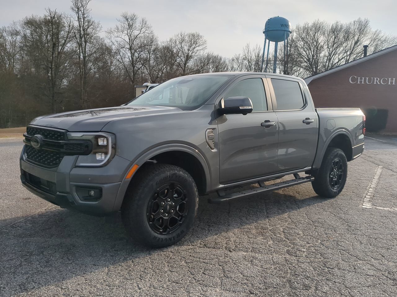 2025 Ford Ranger Lariat Appleton WI