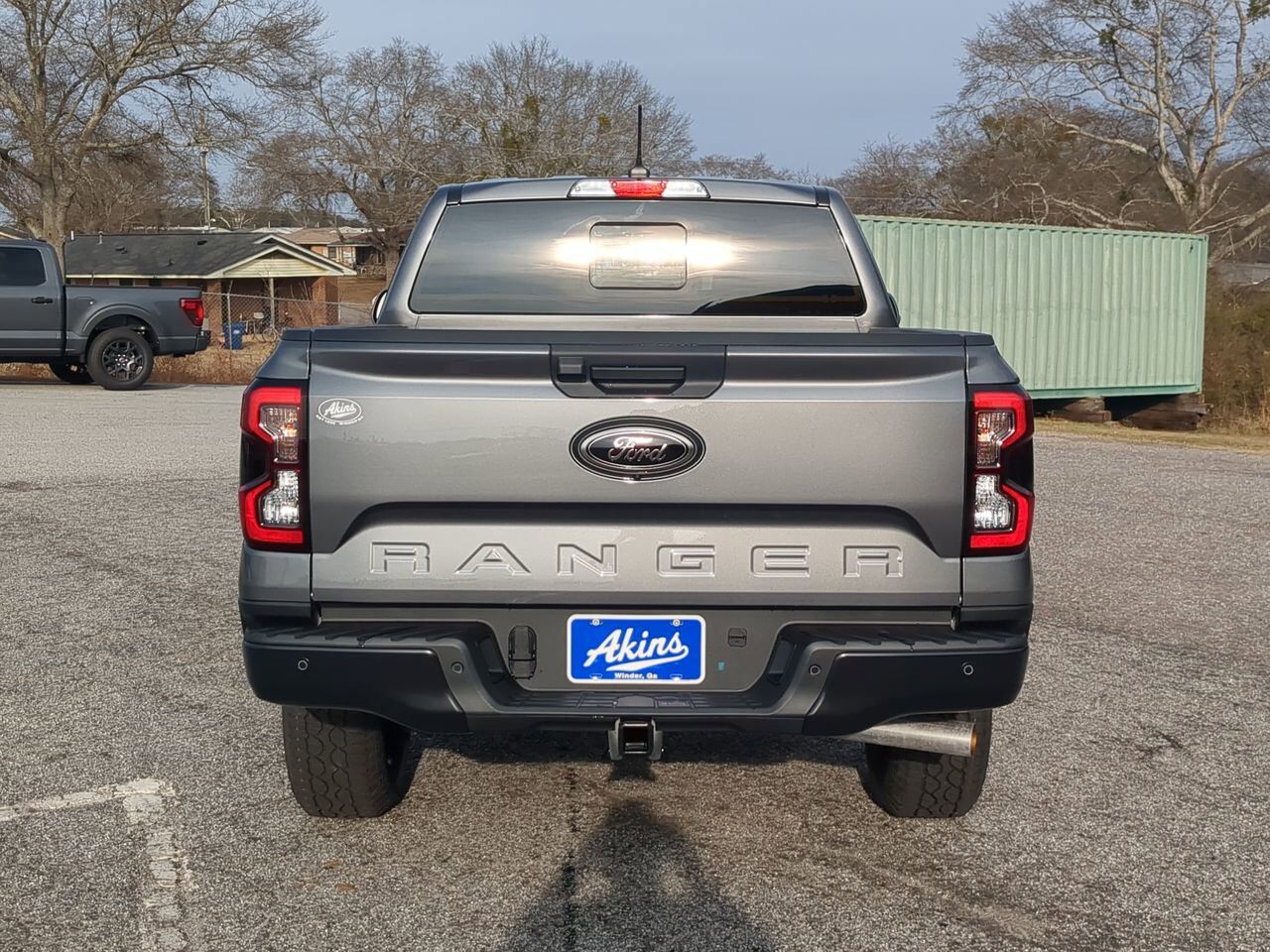 2025 Ford Ranger Lariat Appleton WI