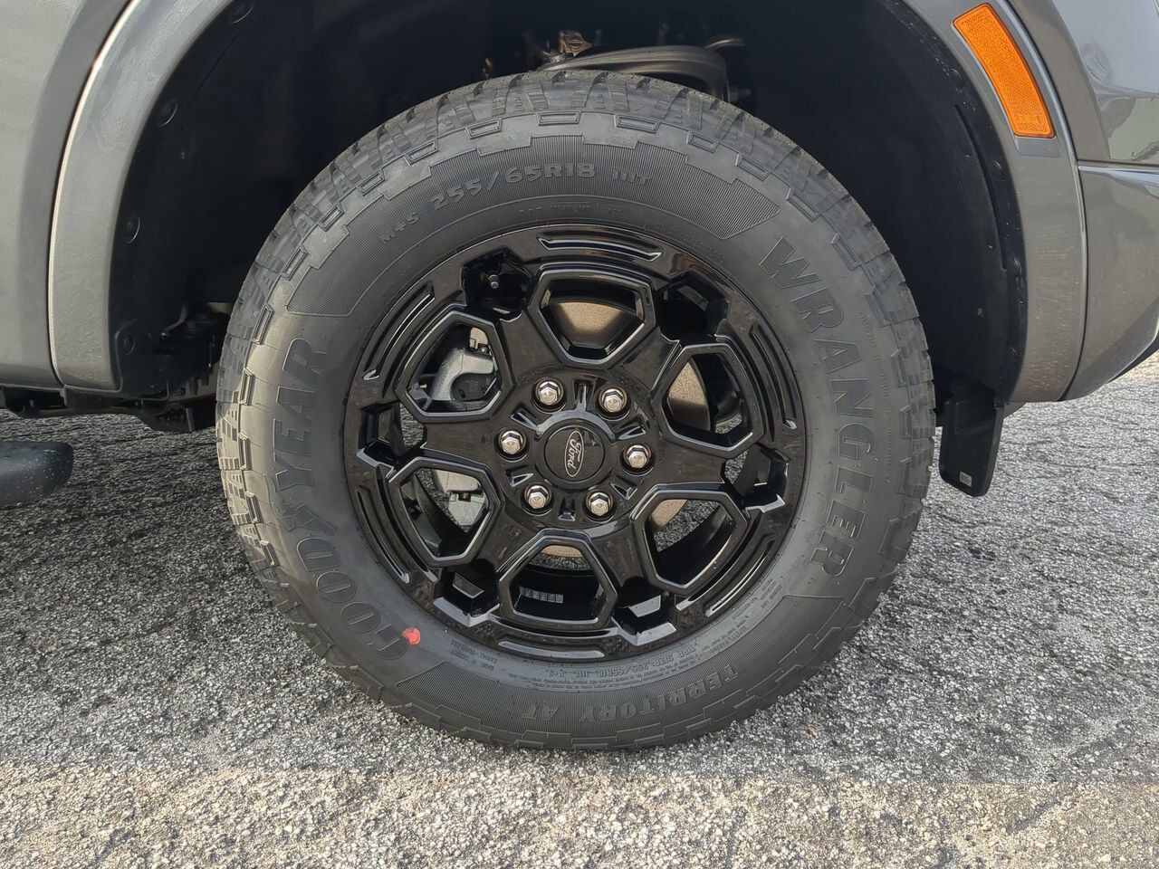 2025 Ford Ranger Lariat Appleton WI