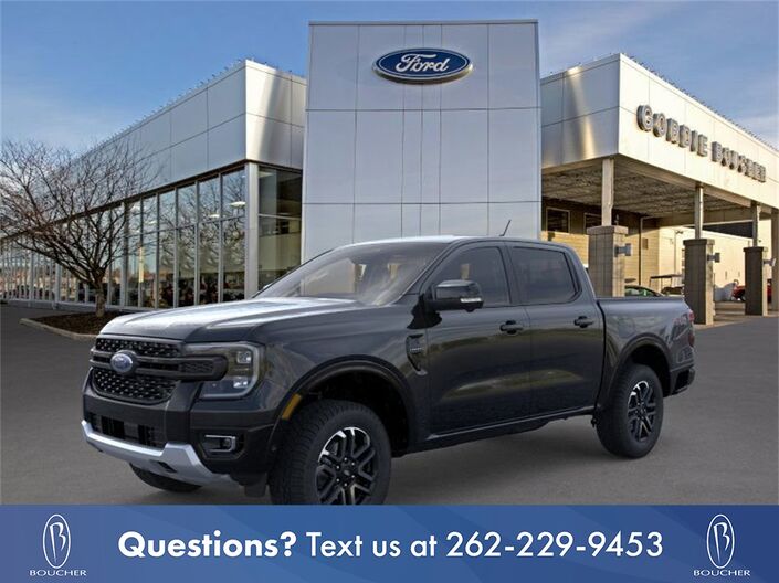 2025 Ford Ranger Lariat Oshkosh WI
