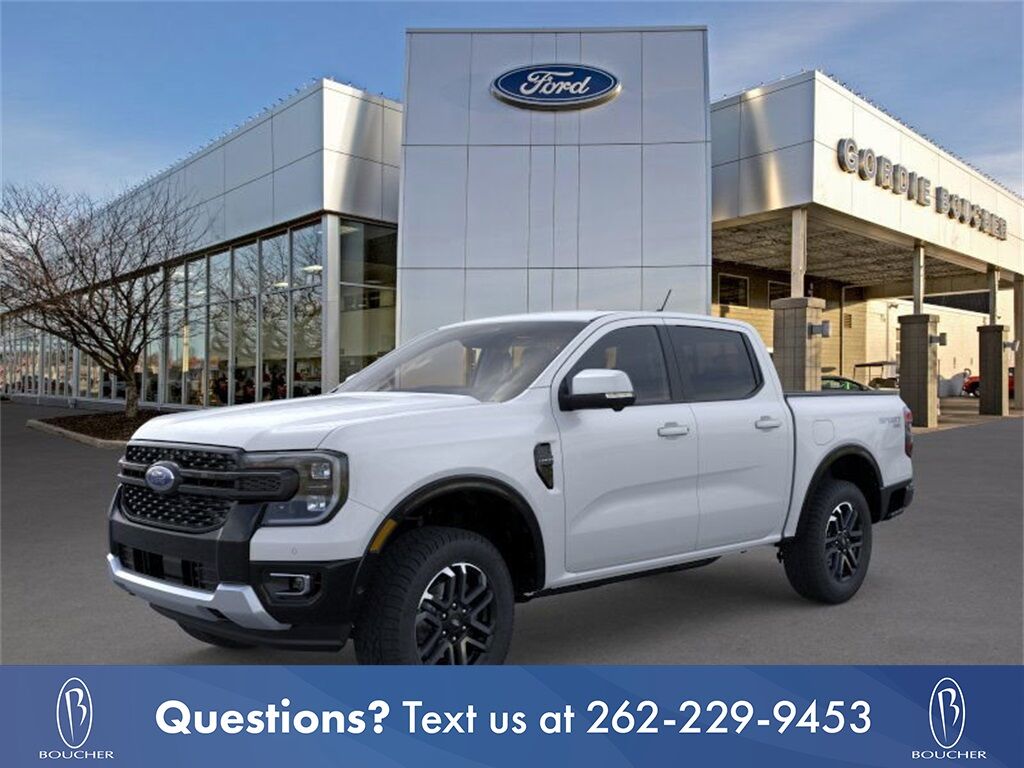 2025 Ford Ranger
