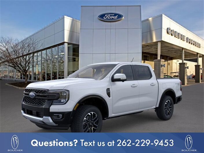 2025 Ford Ranger Lariat Oshkosh WI