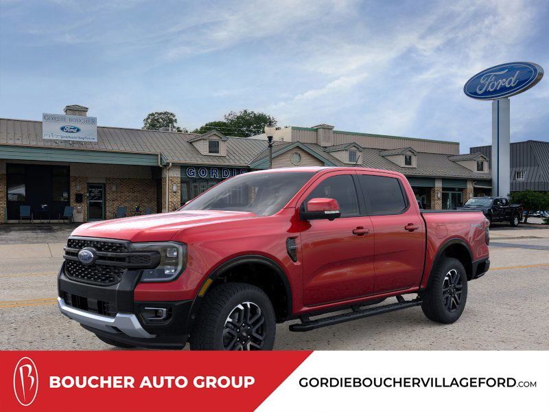 2025 Ford Ranger