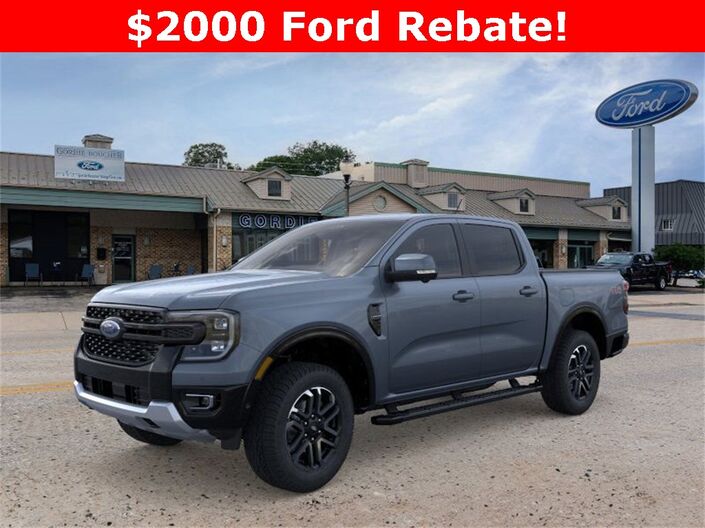 2025 Ford Ranger Lariat Oshkosh WI