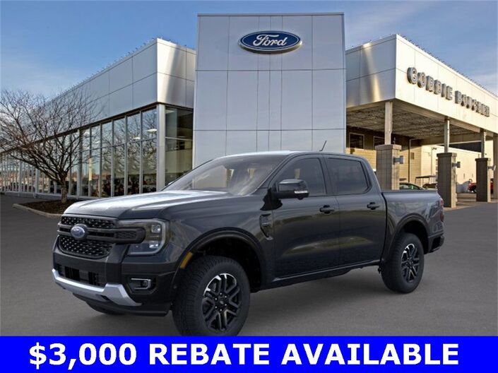 2025 Ford Ranger Lariat Oshkosh WI