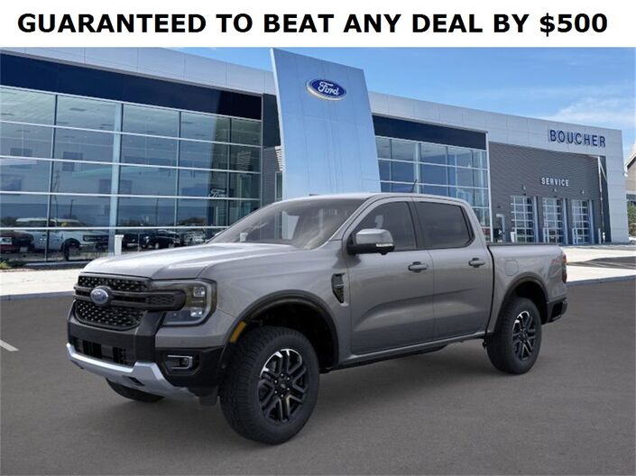 2025 Ford Ranger Lariat Oshkosh WI