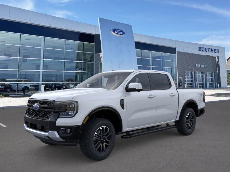 2025 Ford Ranger