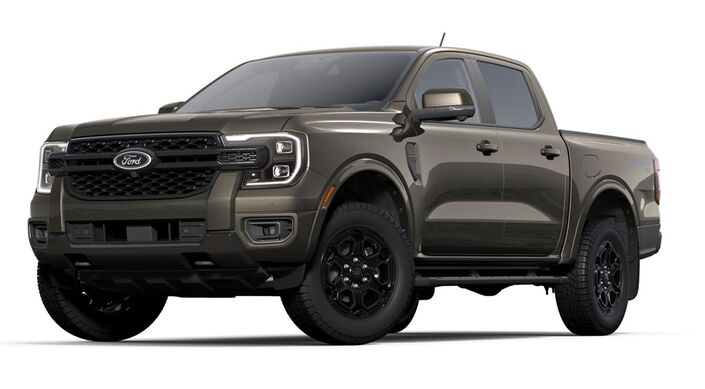 2025 Ford Ranger Lariat Oshkosh WI