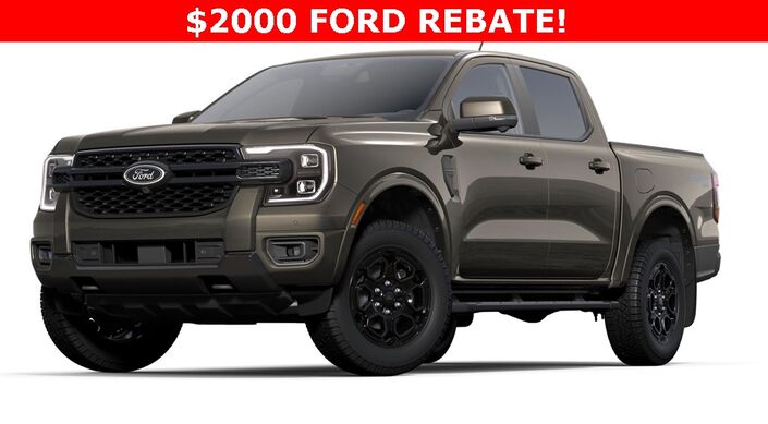 2025 Ford Ranger Lariat Oshkosh WI