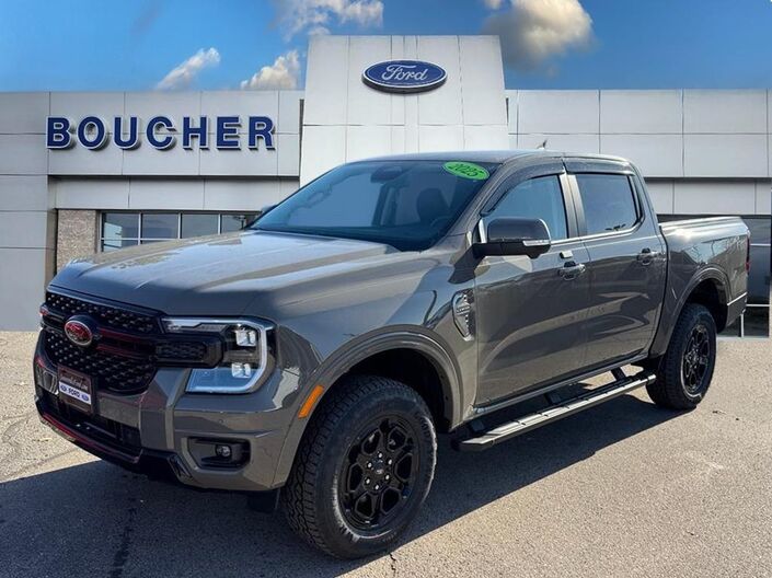2025 Ford Ranger Lariat Oshkosh WI