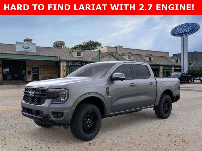 2025 Ford Ranger Lariat Oshkosh WI