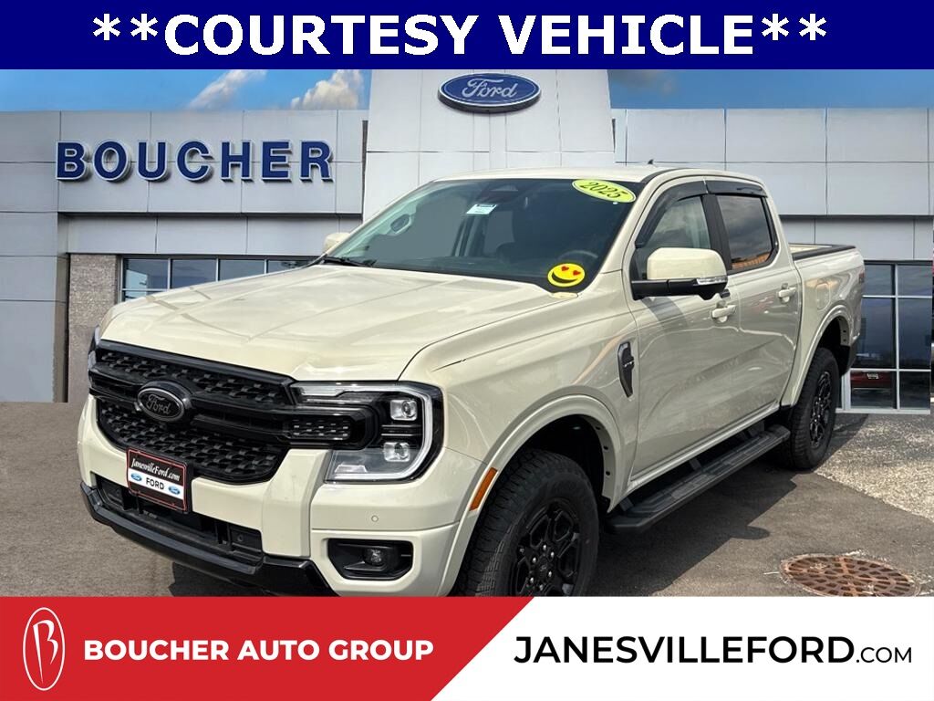 2025 Ford Ranger