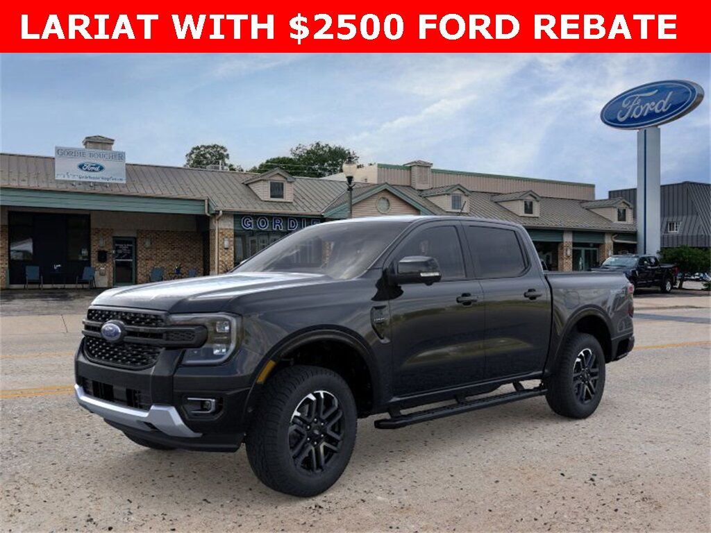 2025 Ford Ranger