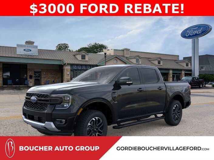 2025 Ford Ranger Lariat Oshkosh WI