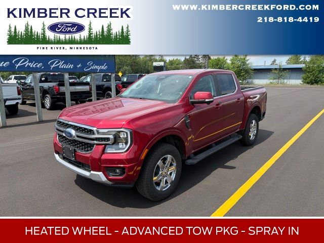 2025 Ford Ranger Lariat