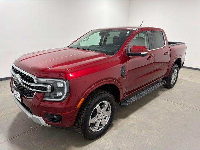 2025 Ford Ranger Lariat Pine River MN