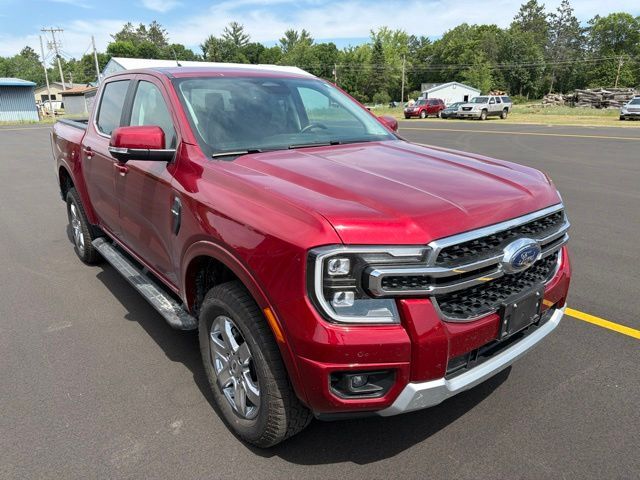 2025 Ford Ranger Lariat Pine River MN