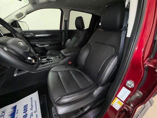2025 Ford Ranger Lariat Pine River MN