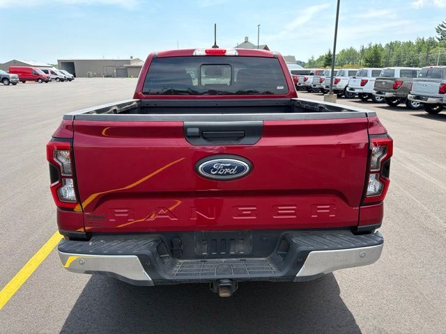 2025 Ford Ranger Lariat Pine River MN