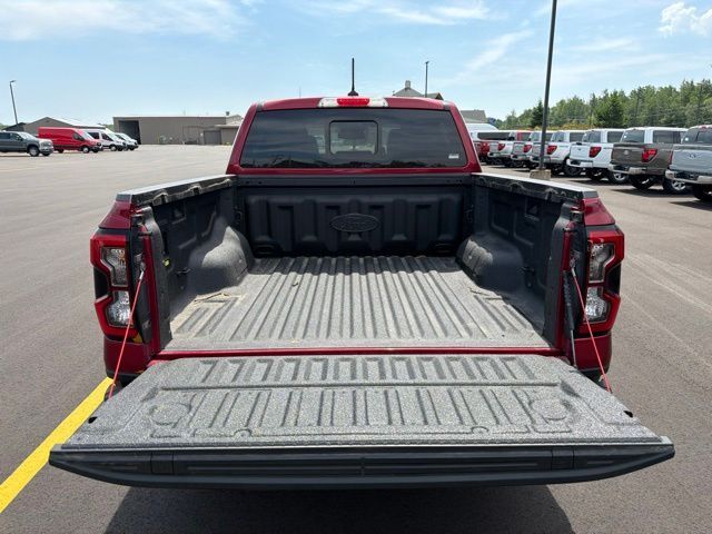2025 Ford Ranger Lariat Pine River MN
