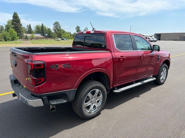 2025 Ford Ranger Lariat Pine River MN