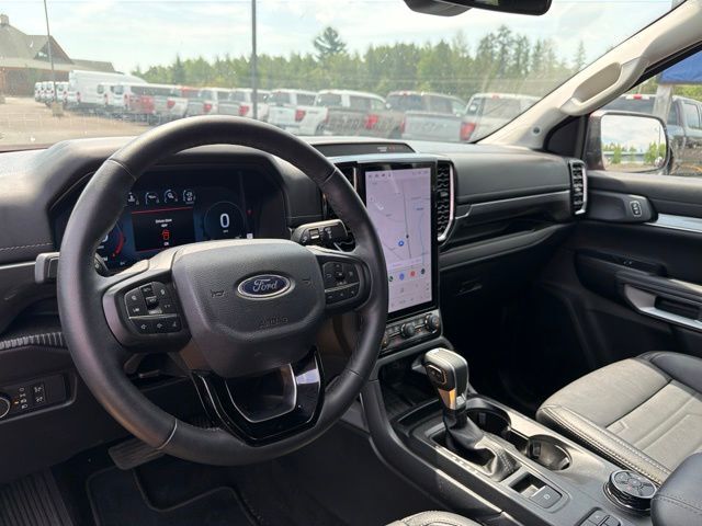 2025 Ford Ranger Lariat Pine River MN