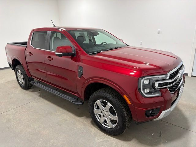 2025 Ford Ranger Lariat Pine River MN