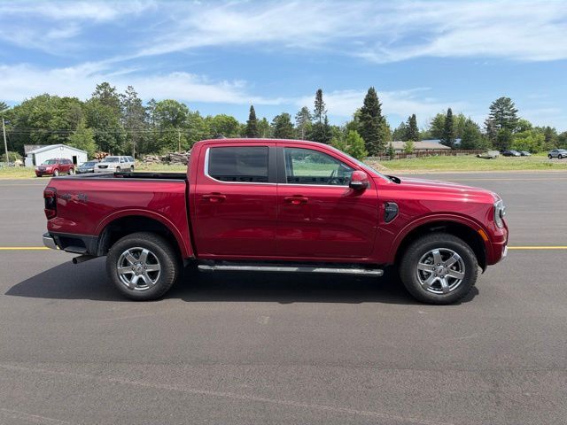 2025 Ford Ranger Lariat Pine River MN