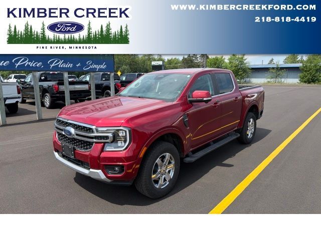 2025 Ford Ranger Lariat