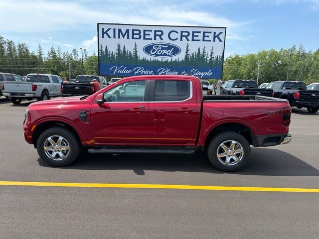 2025 Ford Ranger Lariat Pine River MN