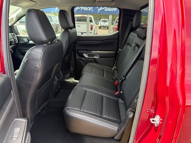 2025 Ford Ranger Lariat Pine River MN