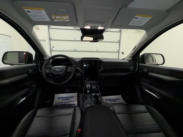 2025 Ford Ranger Lariat Pine River MN