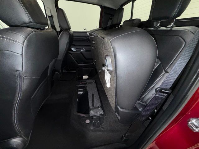 2025 Ford Ranger Lariat Pine River MN