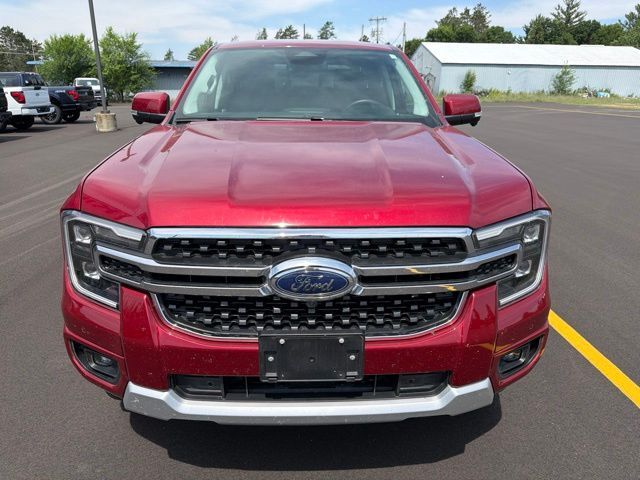 2025 Ford Ranger Lariat Pine River MN