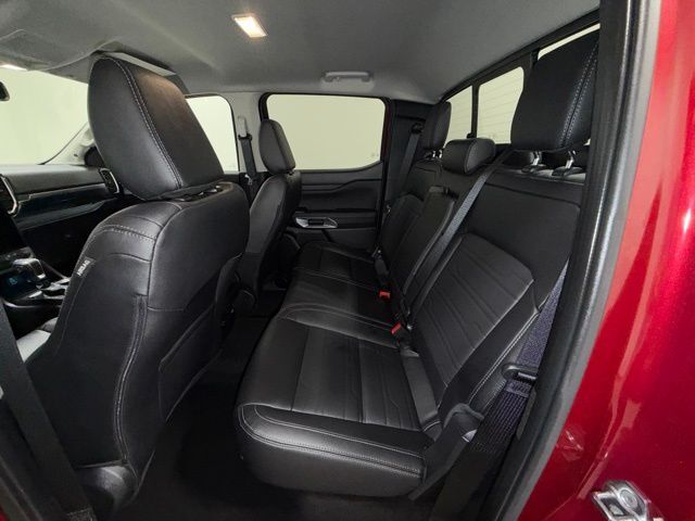 2025 Ford Ranger Lariat Pine River MN