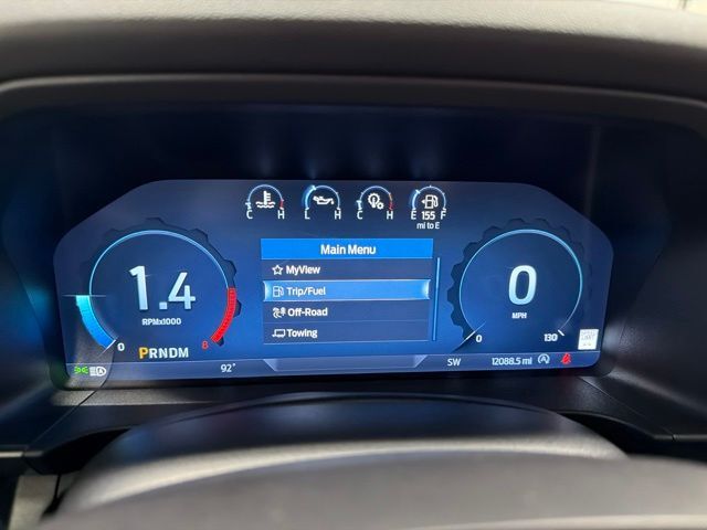 2025 Ford Ranger Lariat Pine River MN