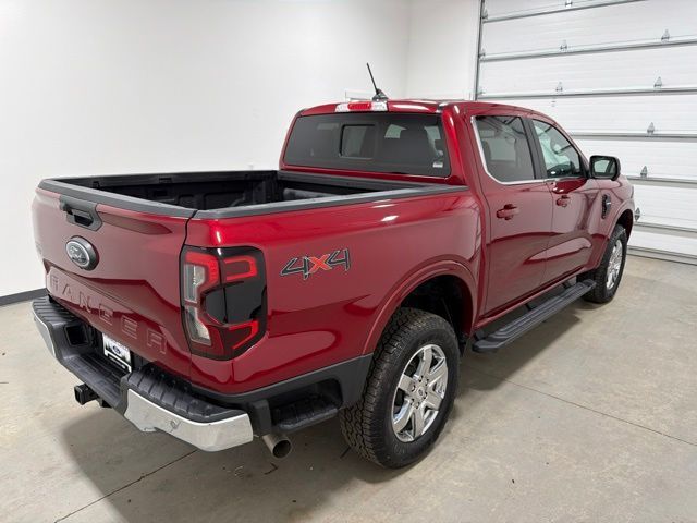 2025 Ford Ranger Lariat Pine River MN
