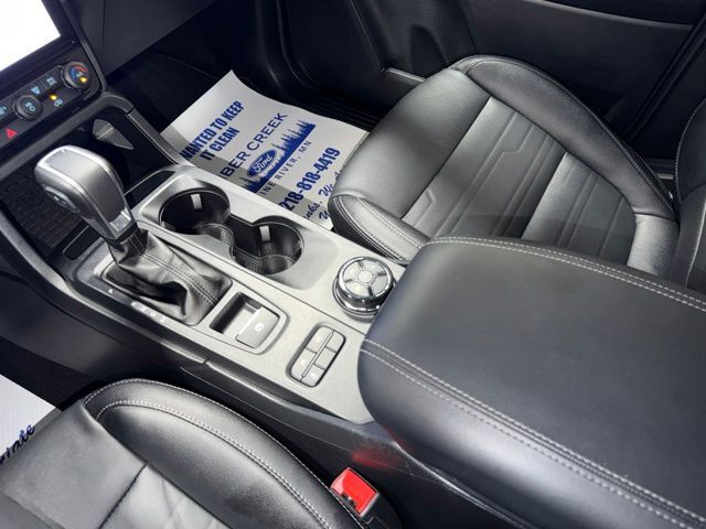 2025 Ford Ranger Lariat Pine River MN