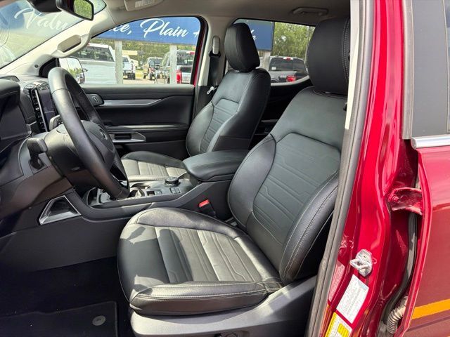 2025 Ford Ranger Lariat Pine River MN