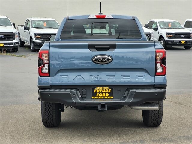 2025 Ford Ranger Lariat Roseville CA