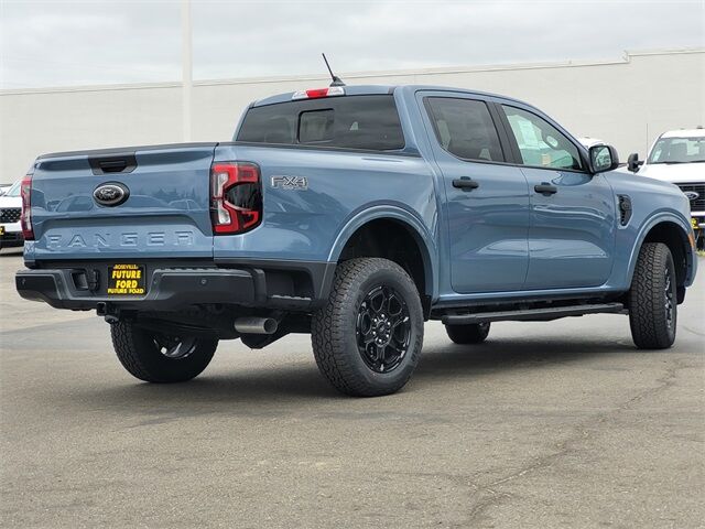 2025 Ford Ranger Lariat Roseville CA