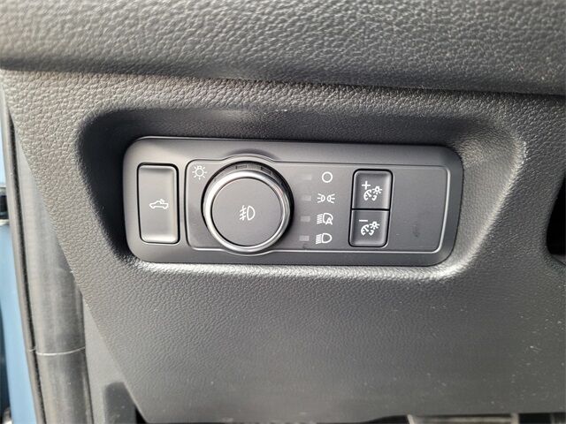 2025 Ford Ranger Lariat Roseville CA