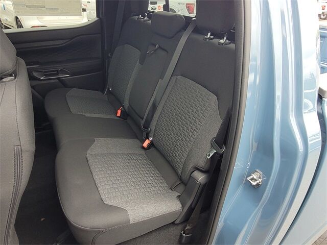 2025 Ford Ranger Lariat Roseville CA