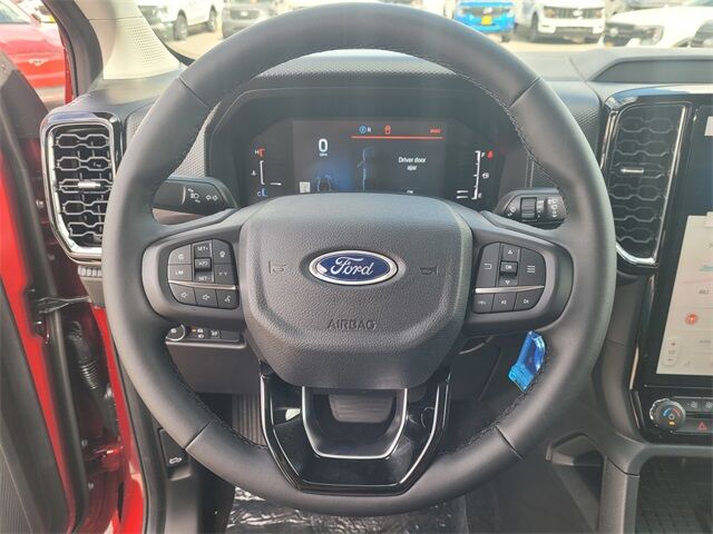 2025 Ford Ranger Lariat Roseville CA